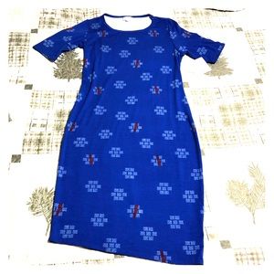 NWT LulaRoe Julia Dress